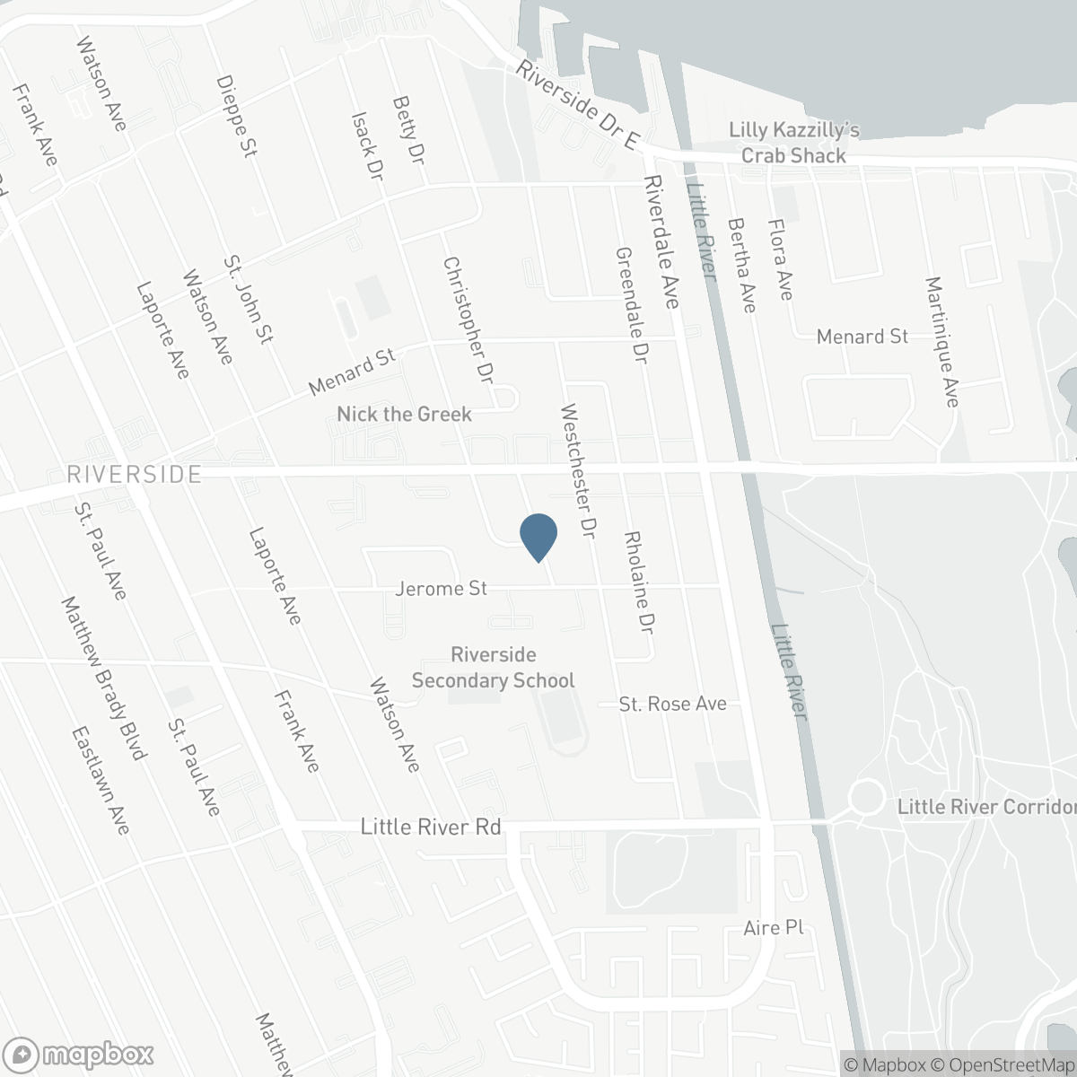 824-826 SMEETON, Windsor, Ontario N8S 3X5